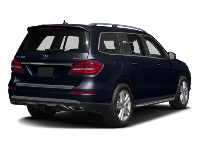 2017 Mercedes-Benz GLS-Class GLS 450 4MATIC®