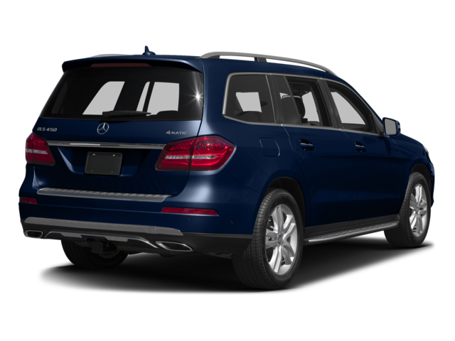 2017 Mercedes-Benz GLS-Class GLS 450 4MATIC®