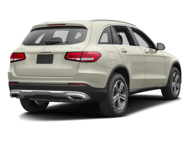 2017 Mercedes-Benz GLC-Class GLC 300 4MATIC®
