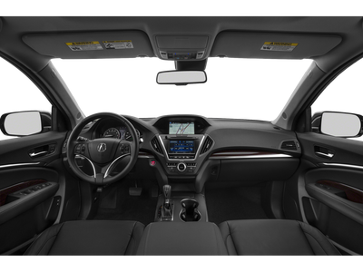 2015 Acura MDX Technology Package