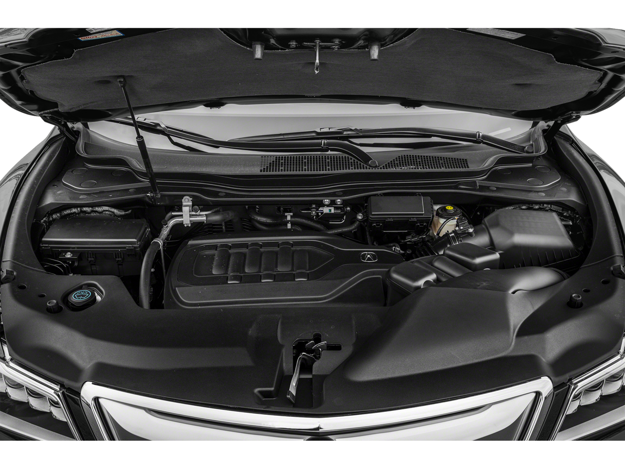 2015 Acura MDX Technology Package