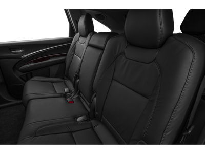 2015 Acura MDX Technology Package