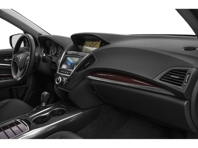 2015 Acura MDX Technology Package