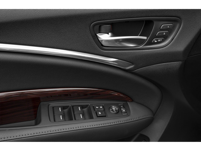 2015 Acura MDX Technology Package