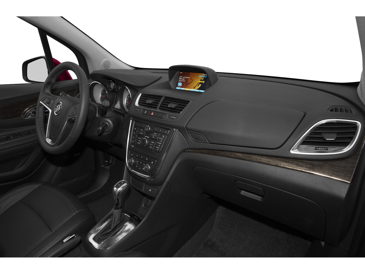 2015 Buick Encore Encore