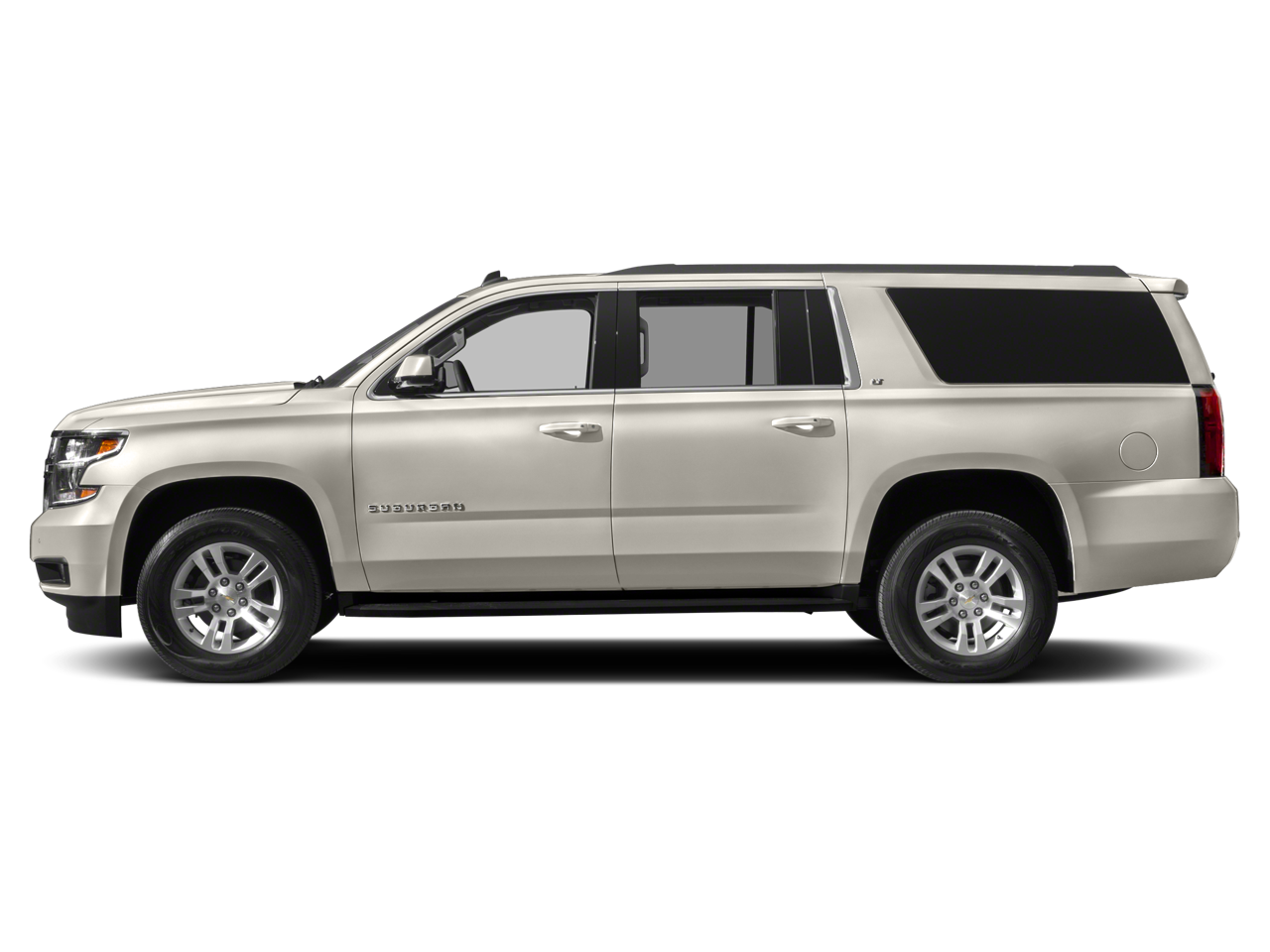 2015 Chevrolet Suburban LS 2WD