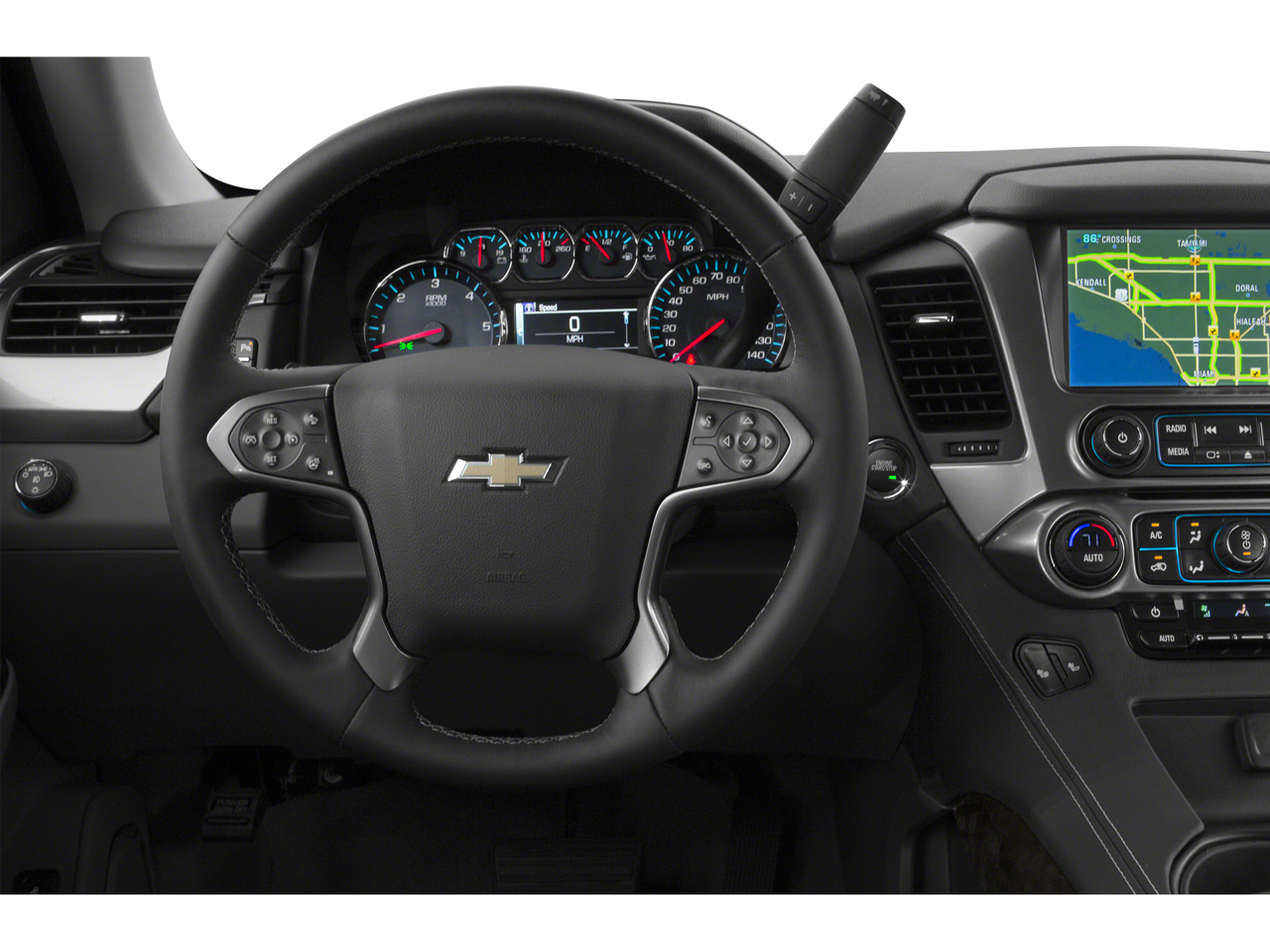 2015 Chevrolet Suburban LS 2WD