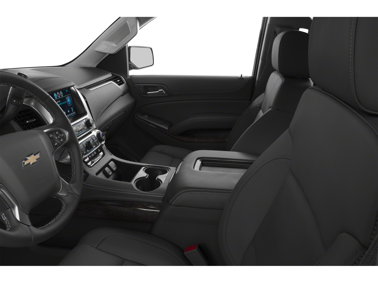 2015 Chevrolet Suburban LS 2WD