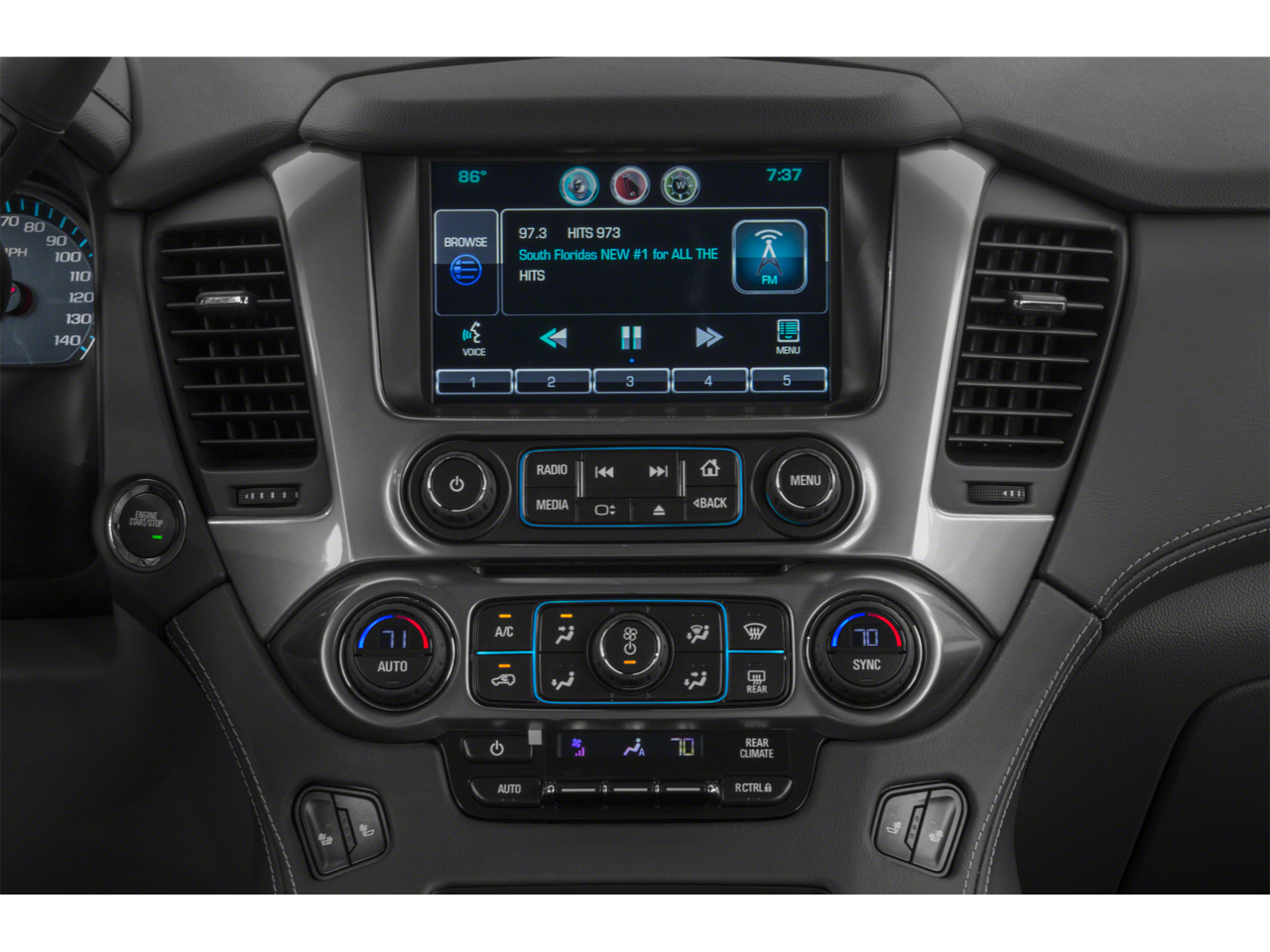 2015 Chevrolet Suburban LS 2WD