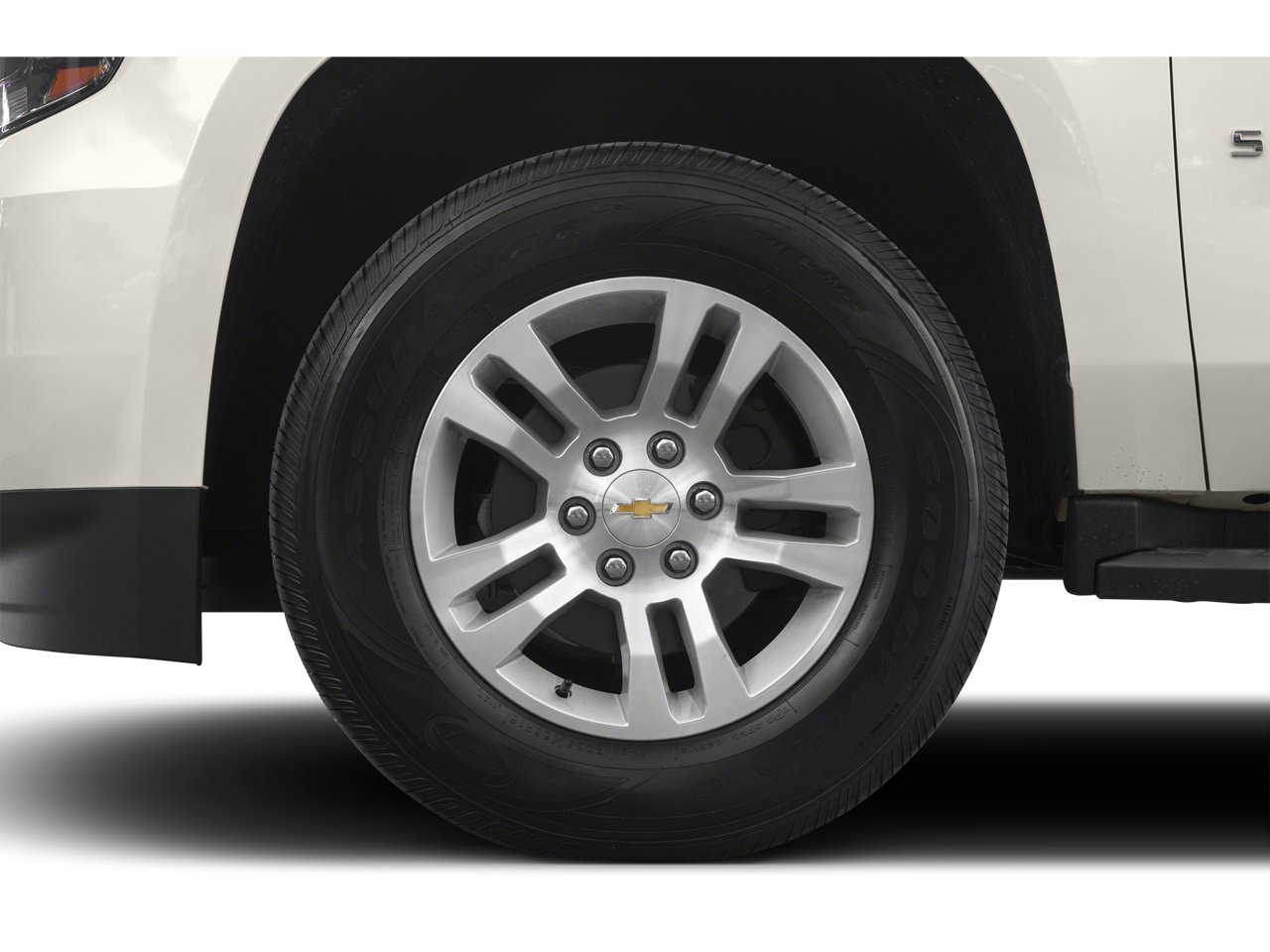 2015 Chevrolet Suburban LS 2WD
