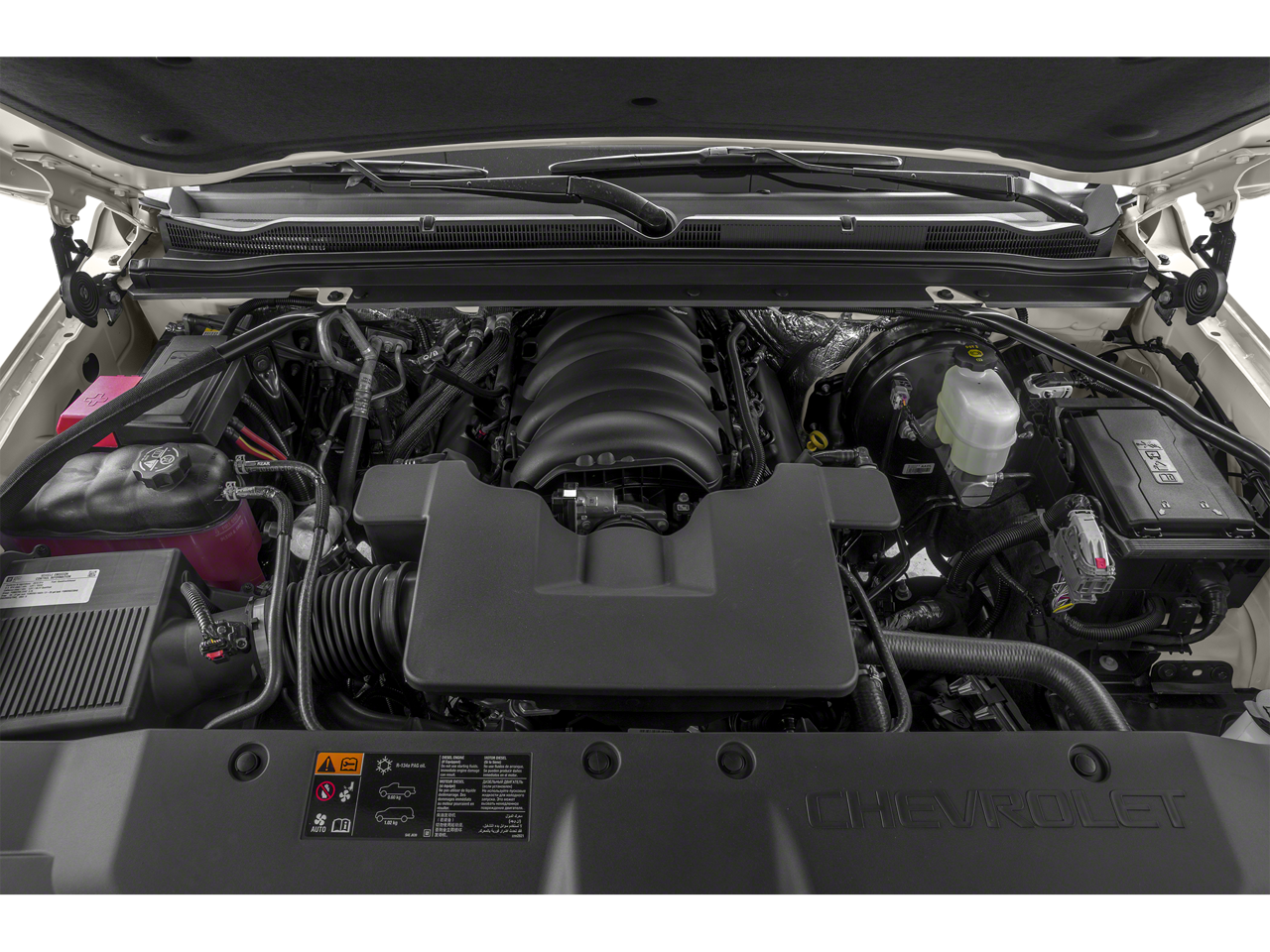 2015 Chevrolet Suburban LS 2WD
