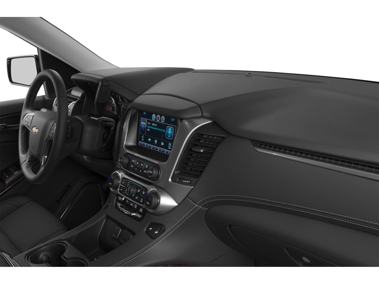 2015 Chevrolet Suburban LS 2WD