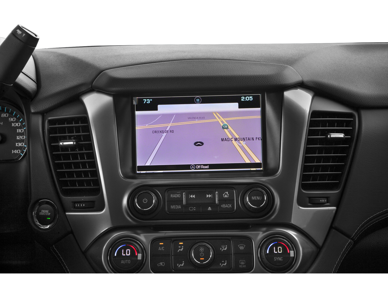 2015 Chevrolet Tahoe LS 2WD