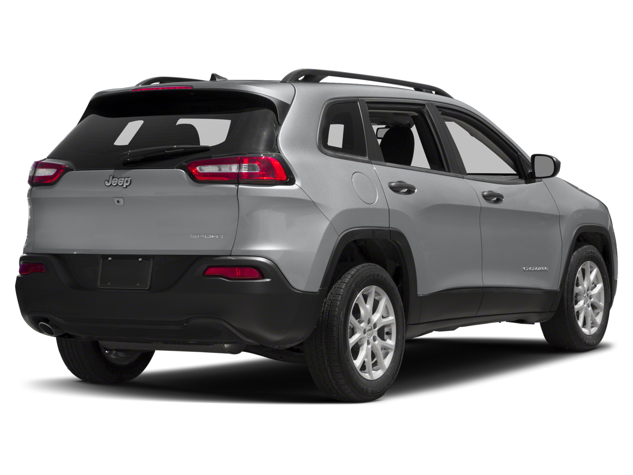 2015 Jeep Cherokee Sport 4WD