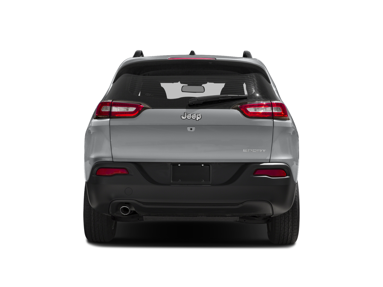 2015 Jeep Cherokee Sport 4WD
