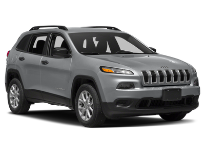 2015 Jeep Cherokee Sport 4WD