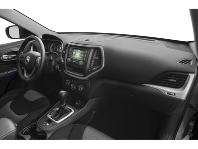 2015 Jeep Cherokee Sport 4WD