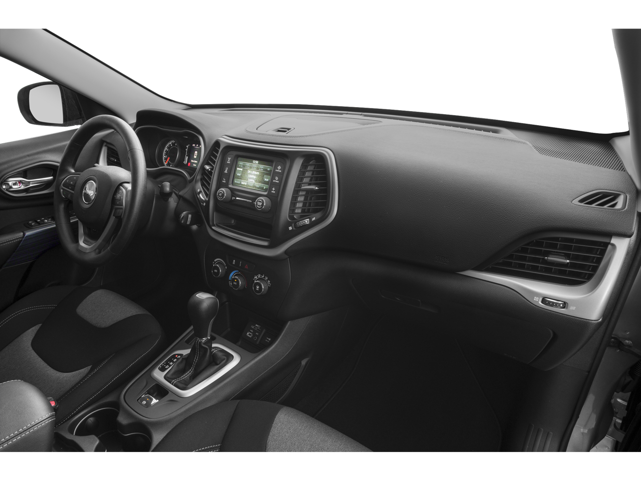 2015 Jeep Cherokee Sport 4WD