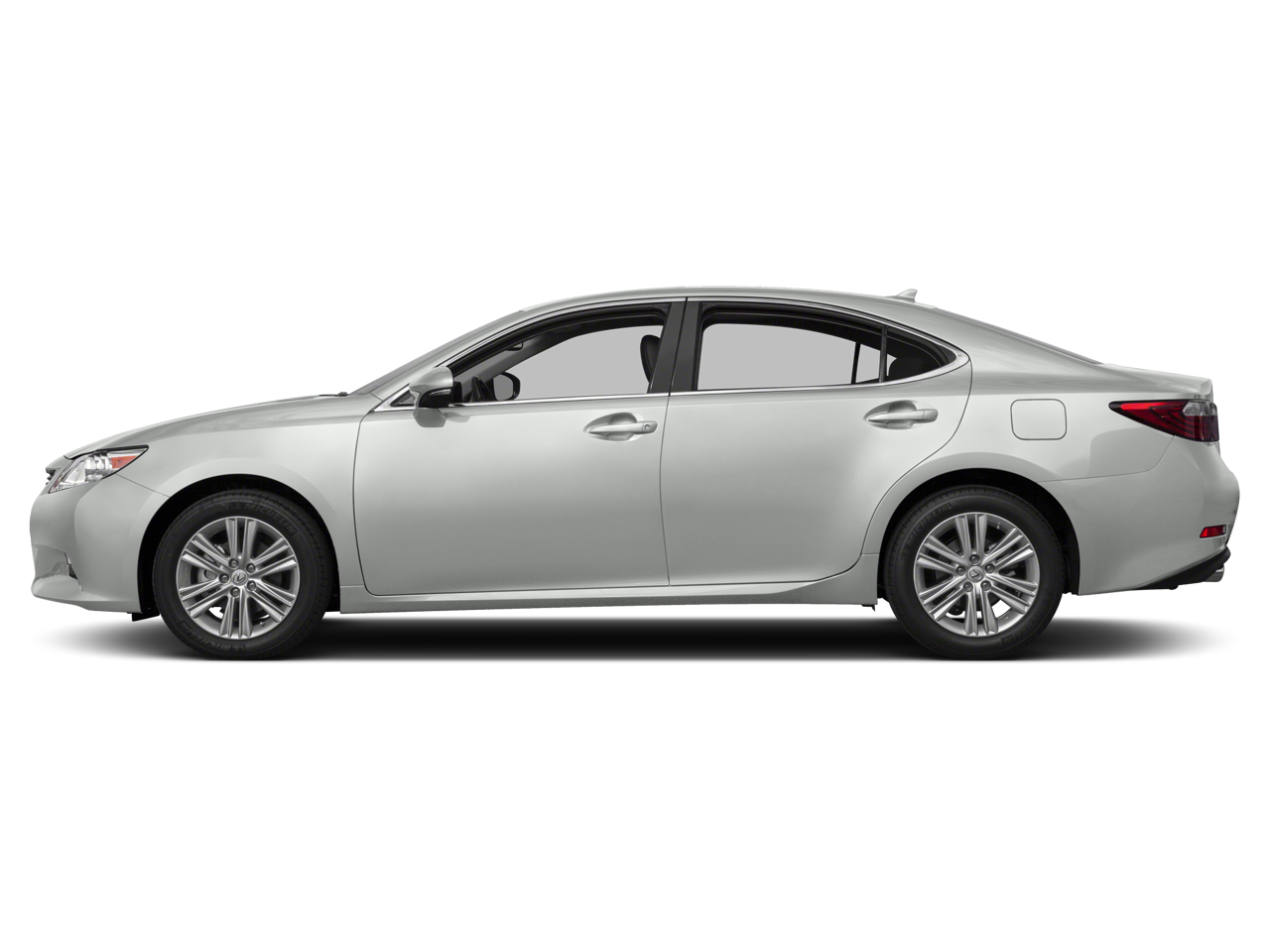 2015 Lexus ES 350 Crafted Line