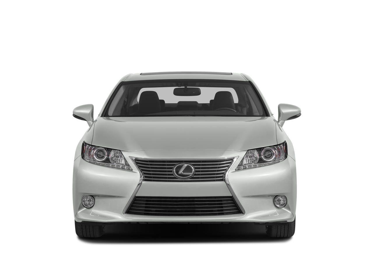 2015 Lexus ES 350 Crafted Line