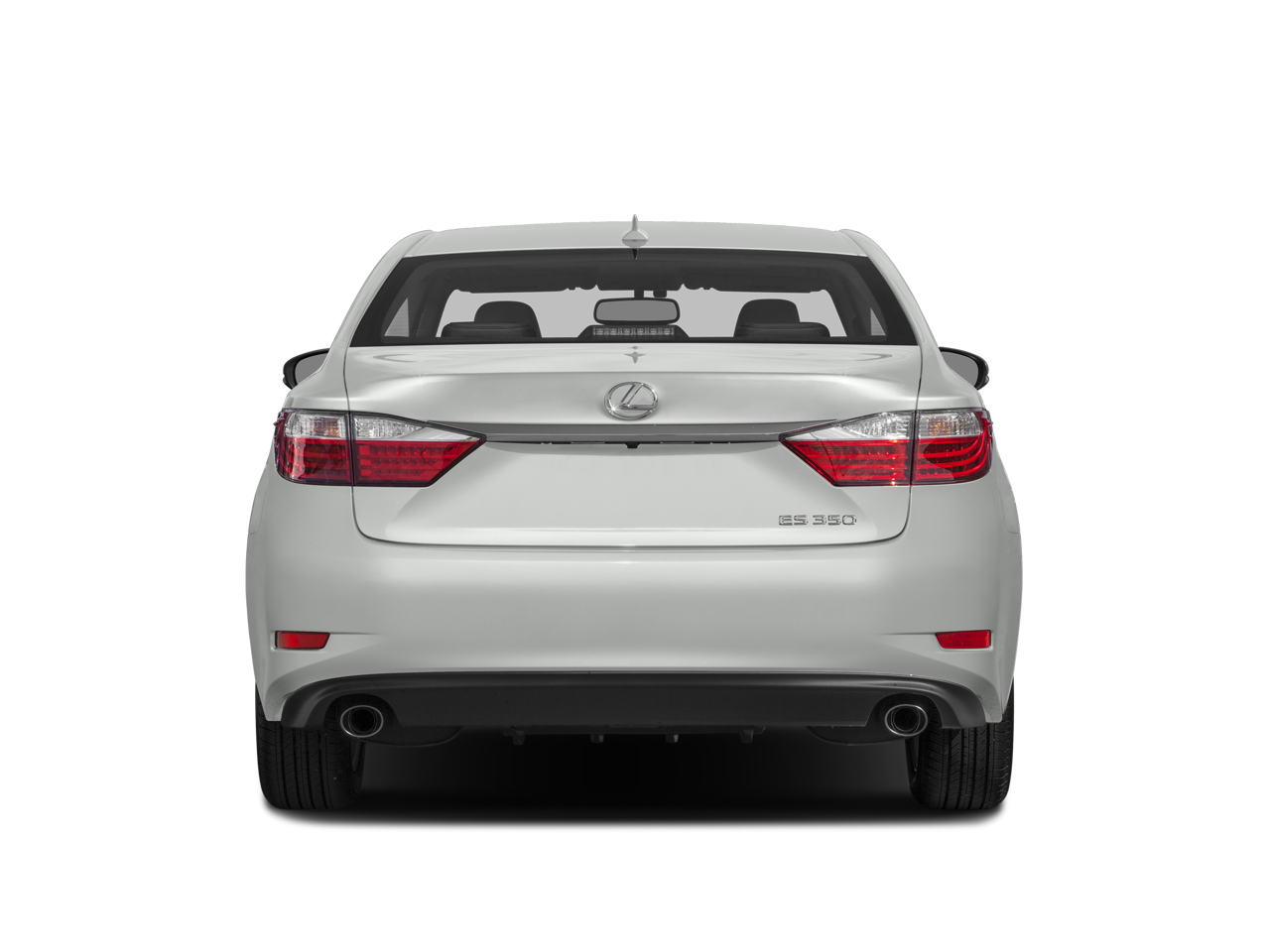 2015 Lexus ES 350 Crafted Line