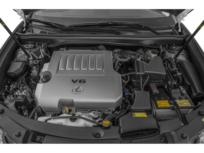 2015 Lexus ES 350 Crafted Line