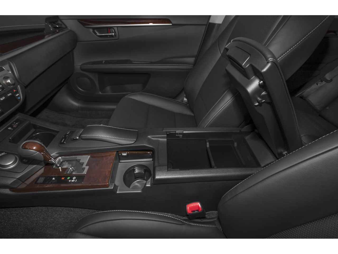 2015 Lexus ES 350 Crafted Line