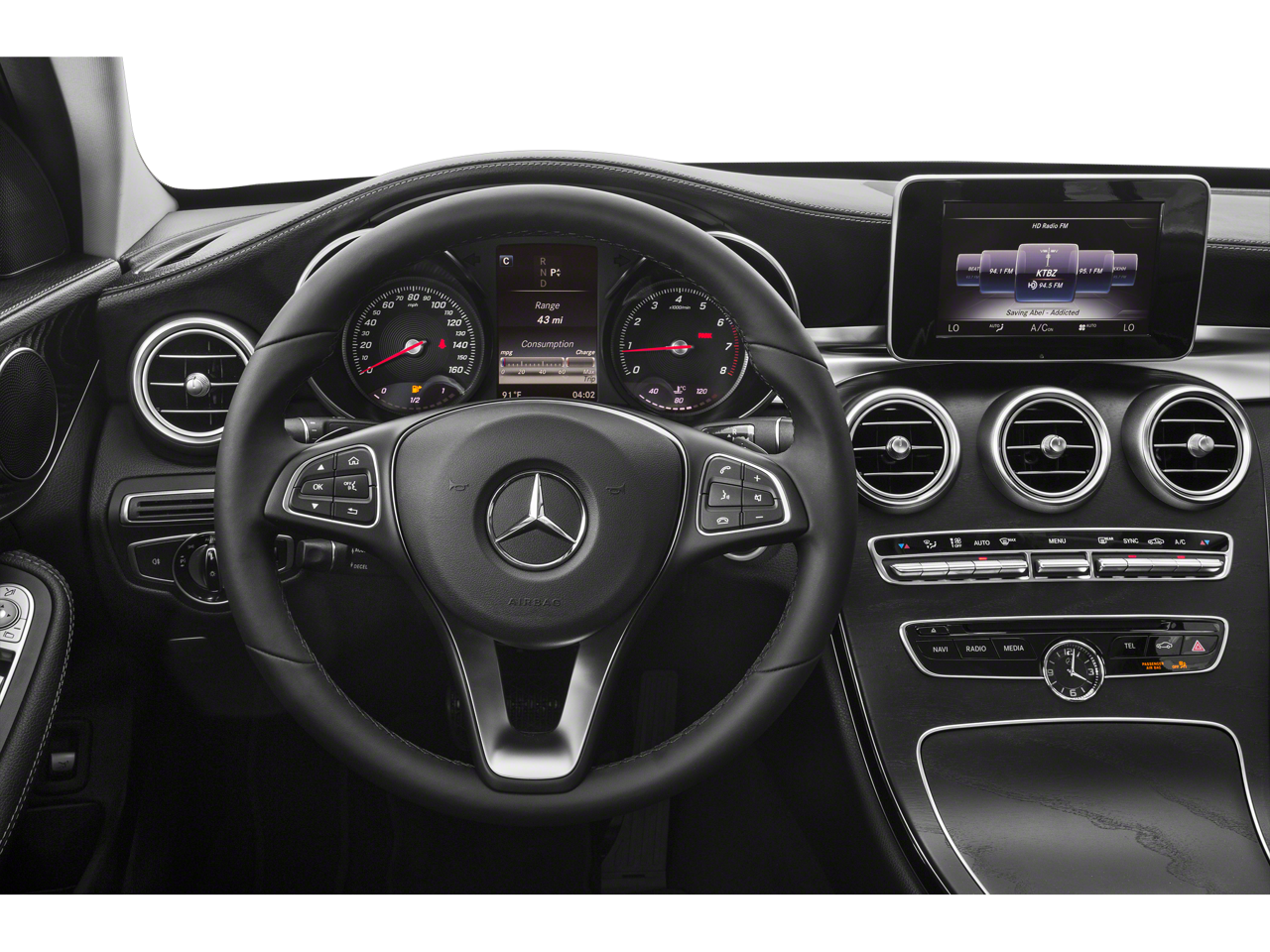 2015 Mercedes-Benz C 300 Sport | Luxury
