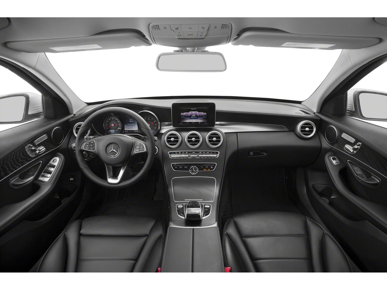 2015 Mercedes-Benz C 300 Sport | Luxury