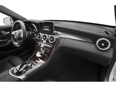 2015 Mercedes-Benz C-Class Sport
