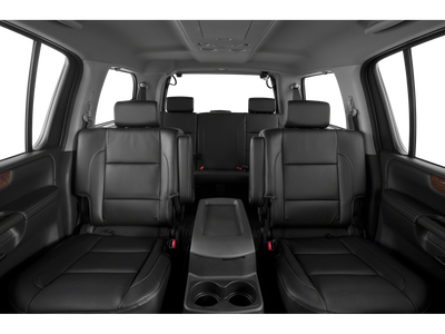 2015 Nissan Armada SV 2WD