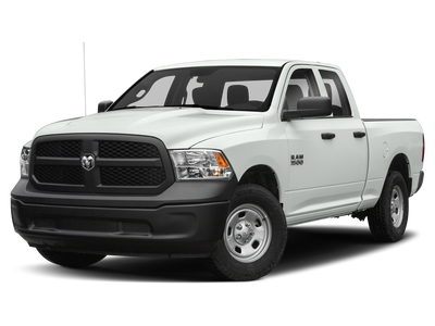 2015 RAM 1500 Tradesman Quad Cab 2WD