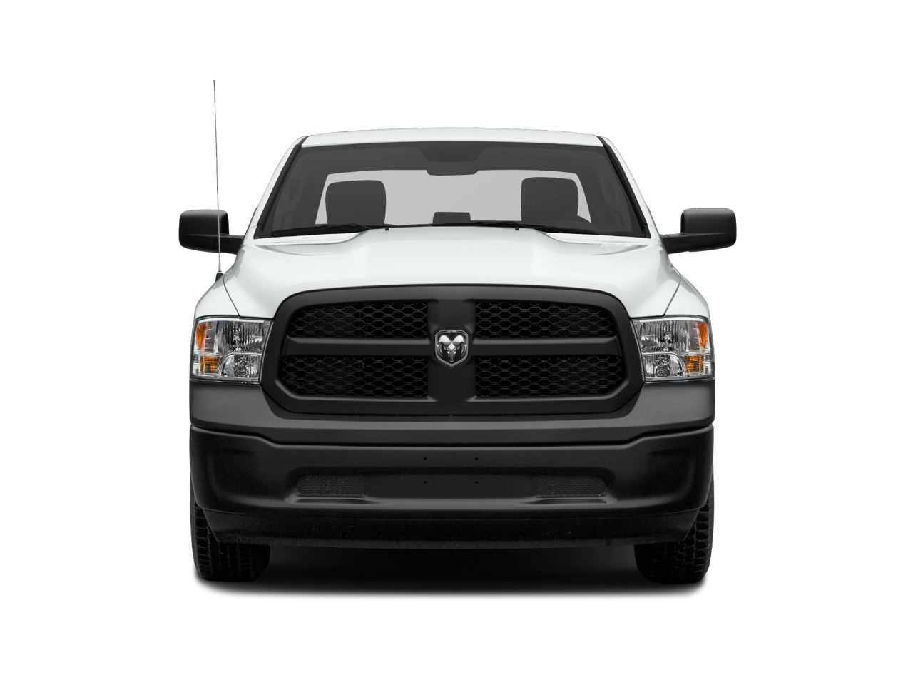 2015 RAM 1500 Tradesman Quad Cab 2WD