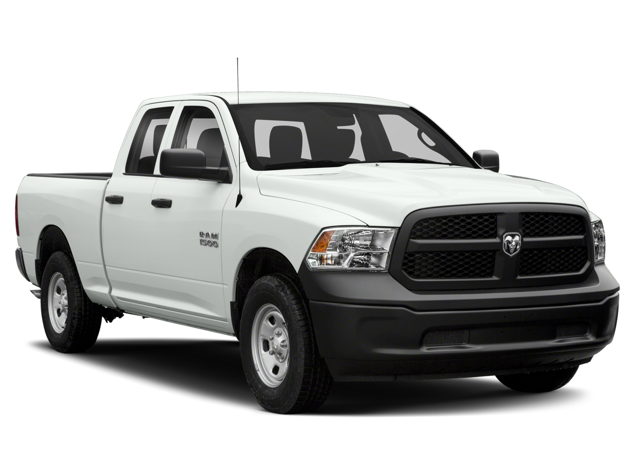 2015 RAM 1500 Tradesman Quad Cab 2WD