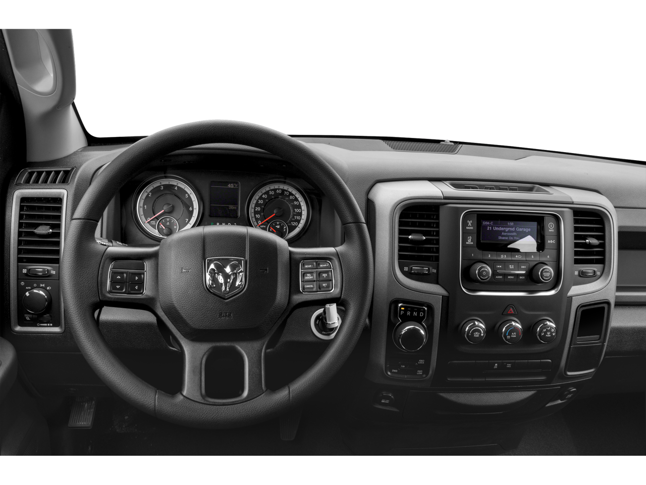 2015 RAM 1500 Tradesman Quad Cab 2WD