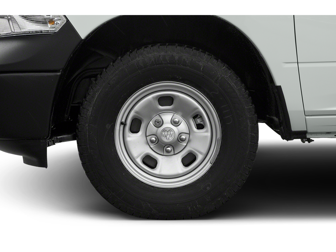 2015 RAM 1500 Tradesman Quad Cab 2WD