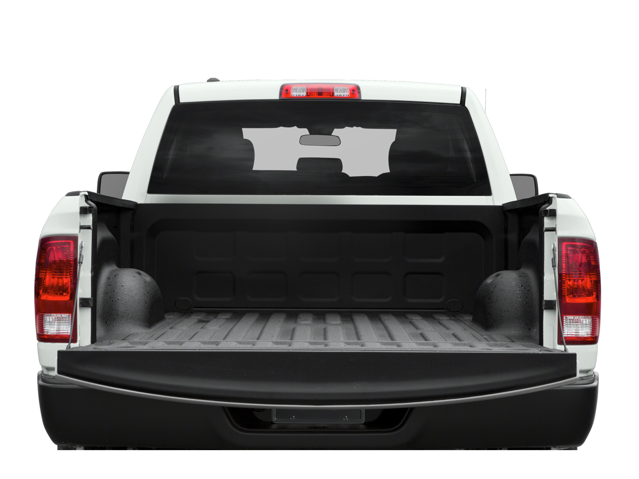 2015 RAM 1500 Tradesman Quad Cab 2WD