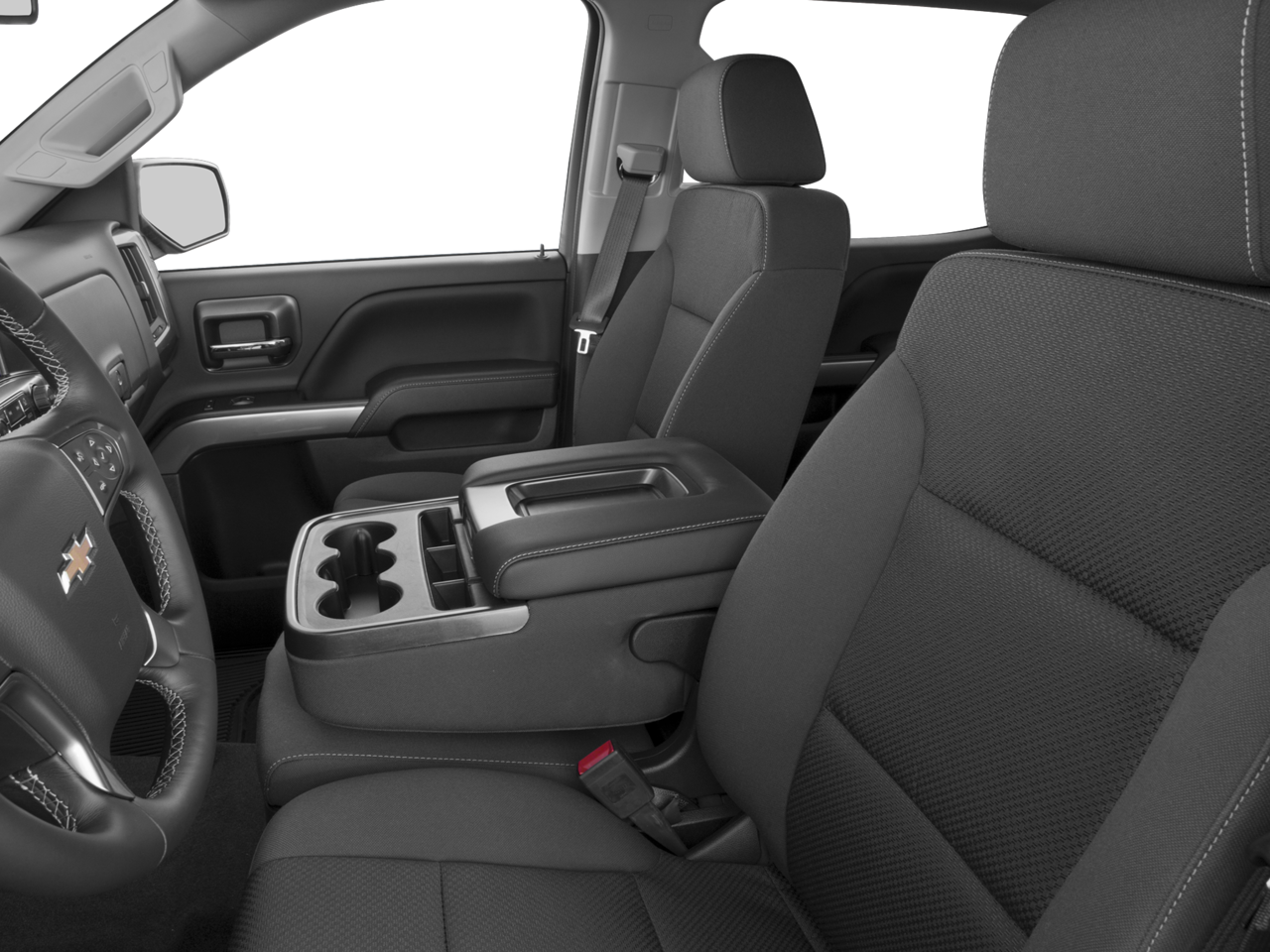 2016 Chevrolet Silverado 1500 2LT