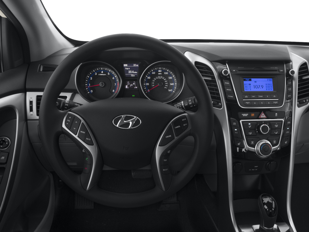 2016 Hyundai Elantra GT A/T