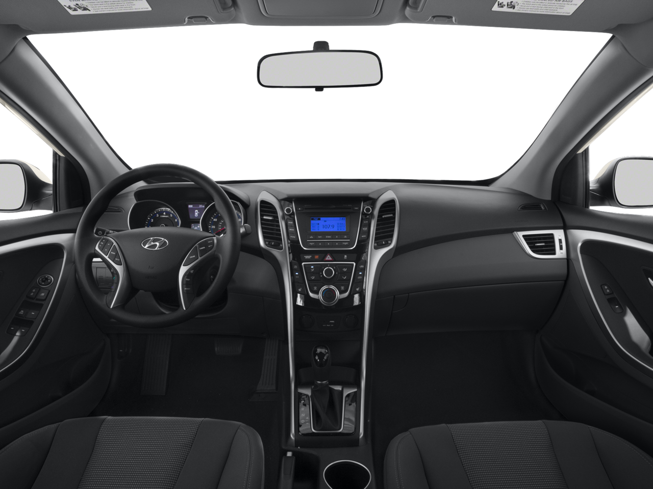 2016 Hyundai Elantra GT A/T