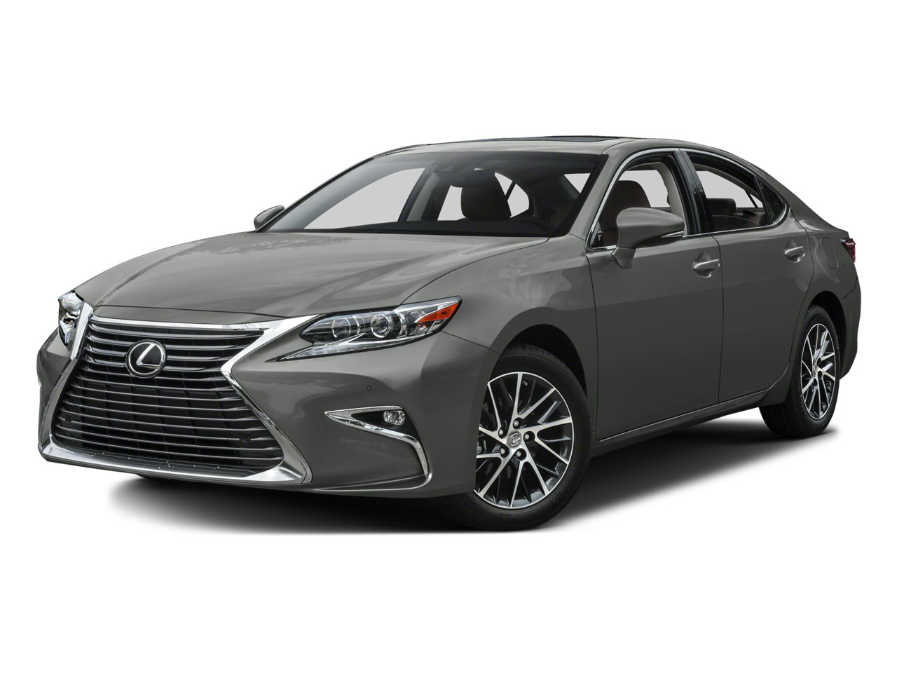 2016 Lexus ES 350 Sedan