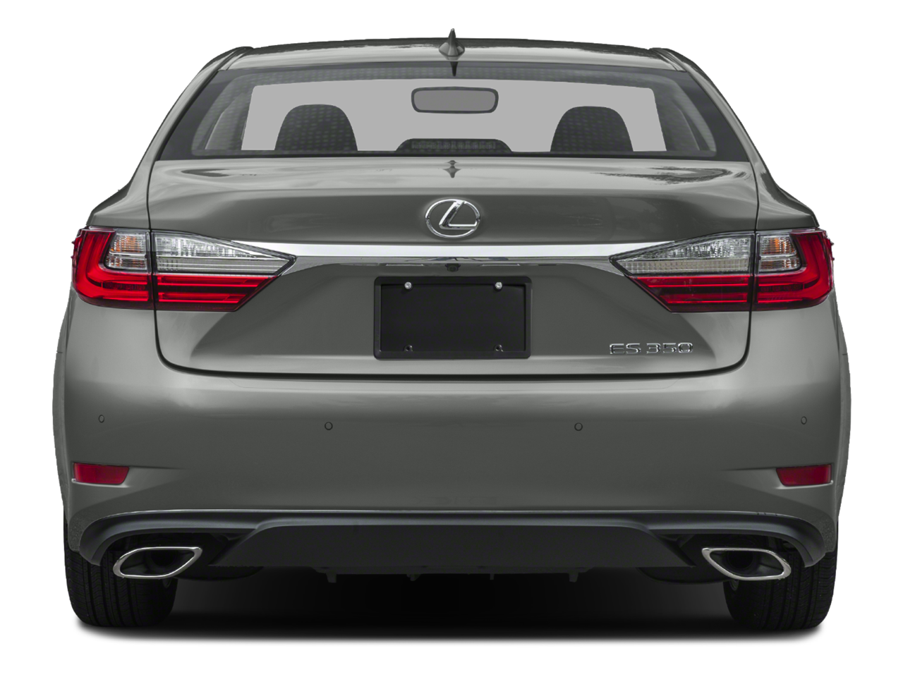 2016 Lexus ES 350 Sedan