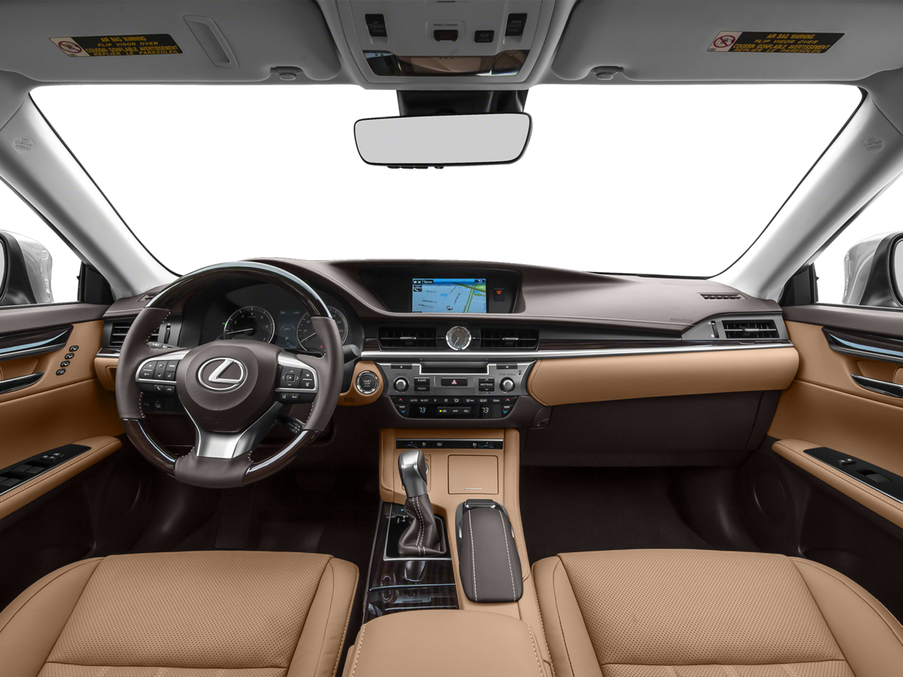 2016 Lexus ES 350 Sedan