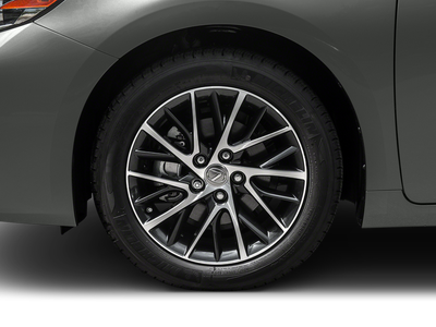 2016 Lexus ES 350 Sedan