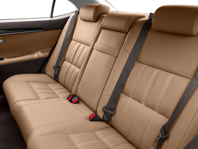 2016 Lexus ES 350 Sedan