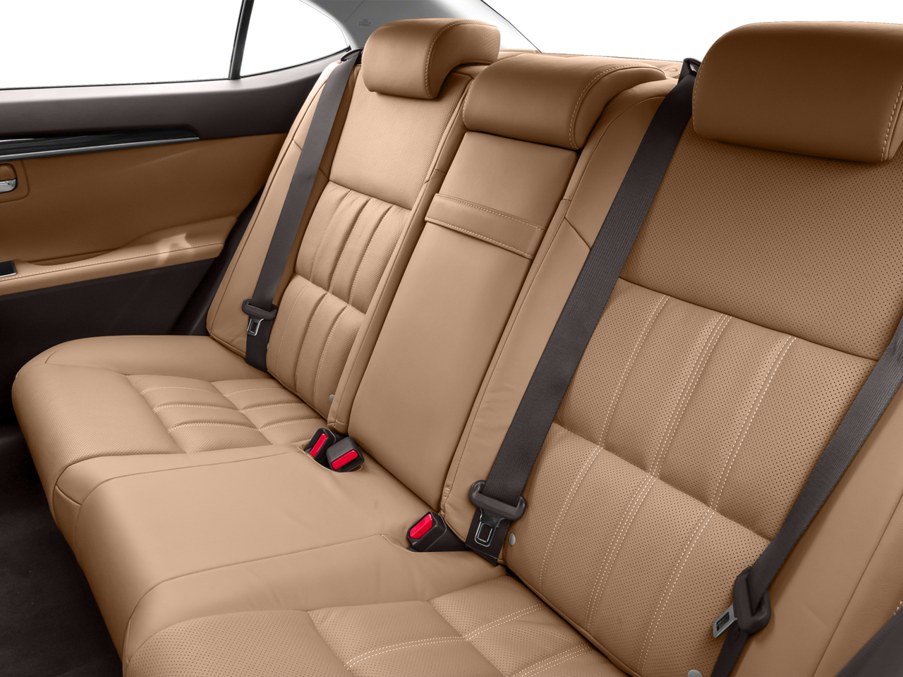 2016 Lexus ES 350 Sedan