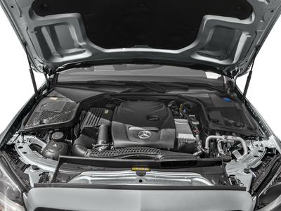 2016 Mercedes-Benz C-Class C 300 4MATIC® Sedan