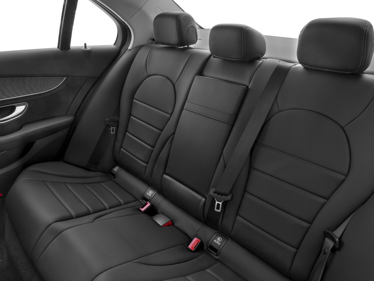 2016 Mercedes-Benz C-Class C 300 4MATIC® Sedan