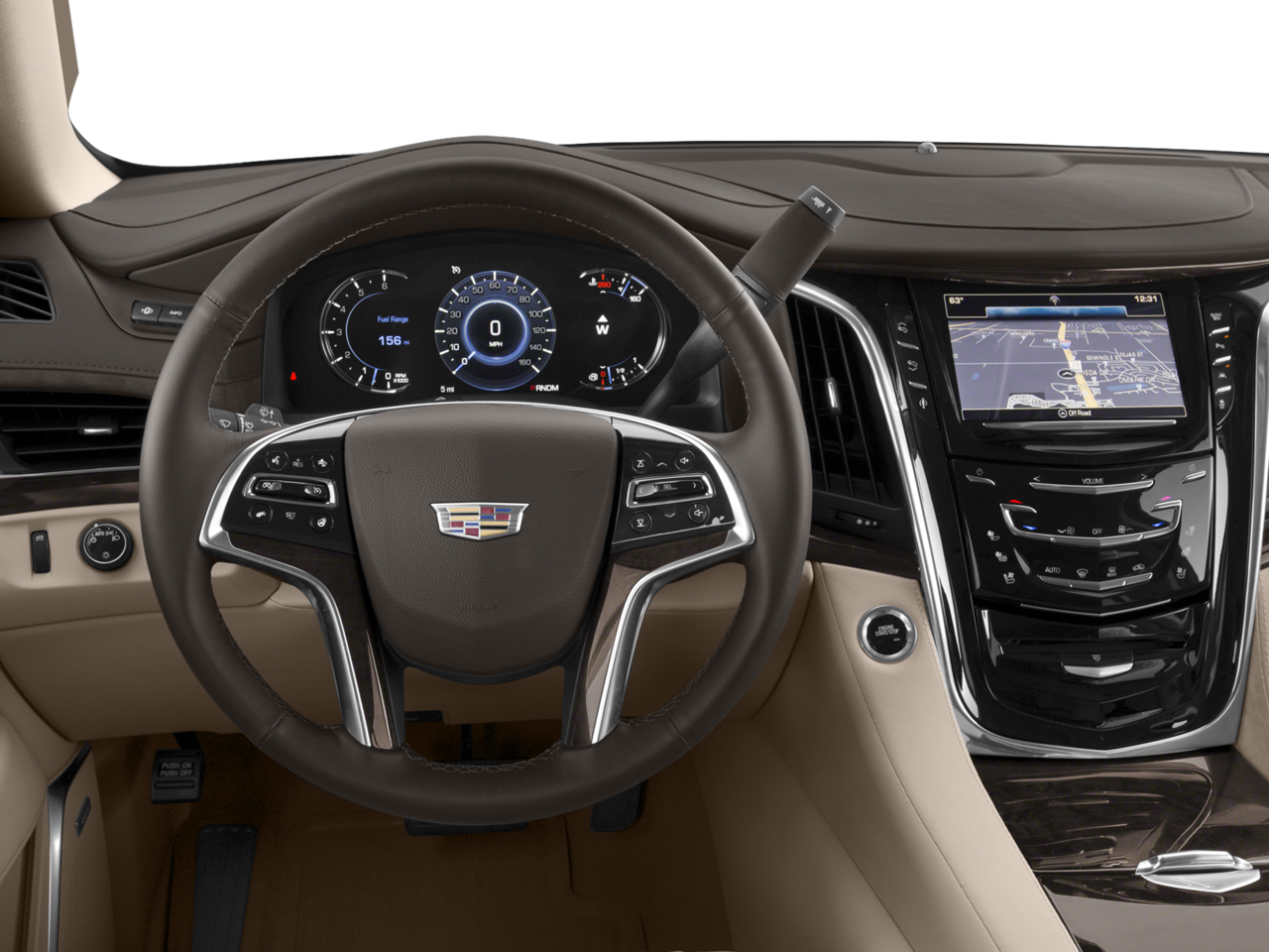2017 Cadillac Escalade ESV Luxury