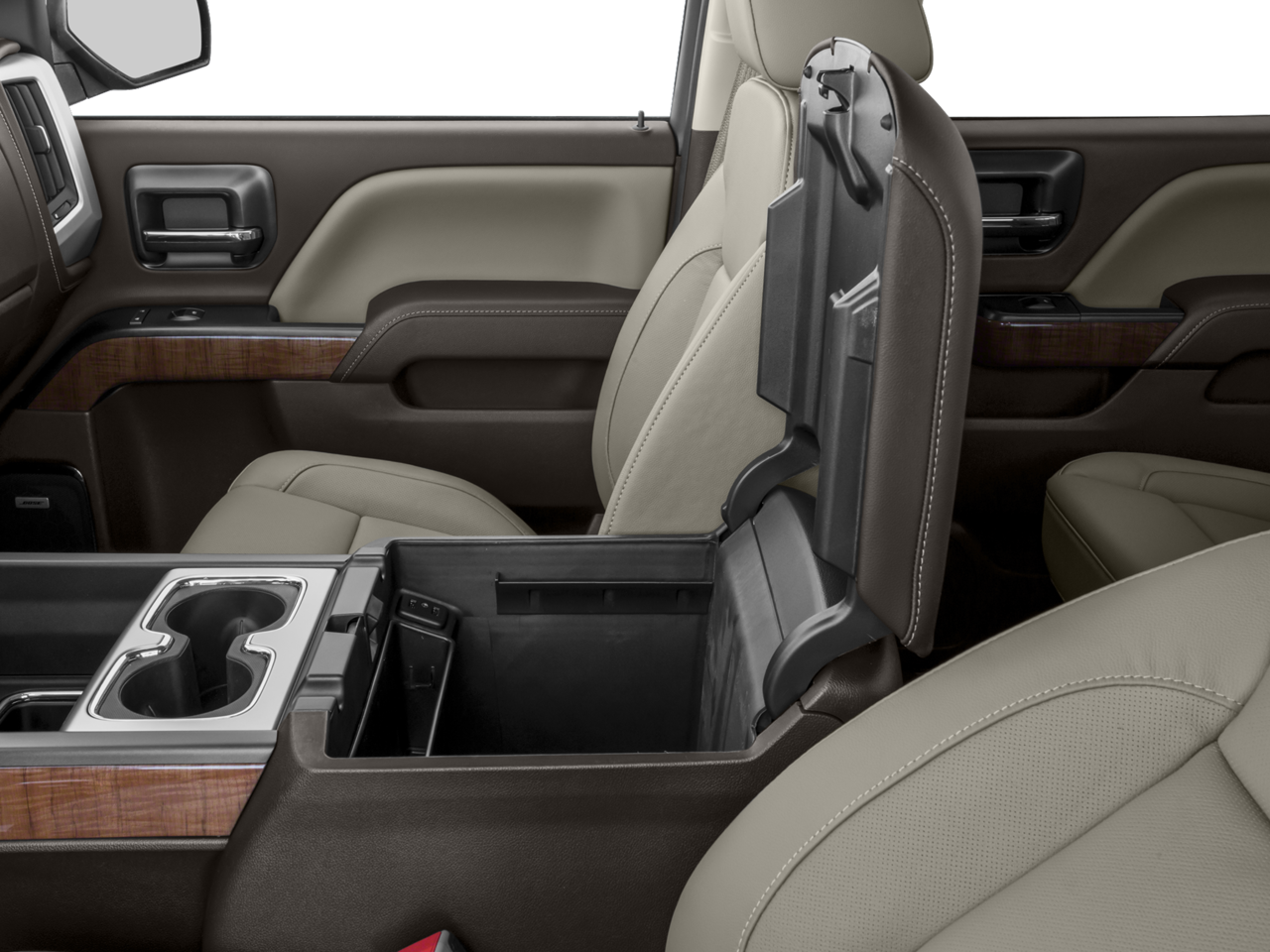 2017 GMC Sierra 1500 SLT Crew Cab Long Bed 4WD